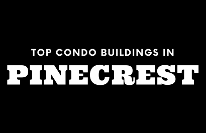 Top Condo Buildings in Pinecrest